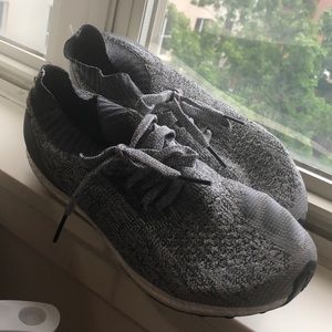 Adidas Ultraboost gray uncaged 11.5